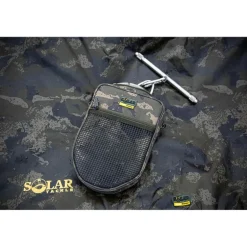 Housse Pour Peson Solar Undercover Camo Scales Pouch