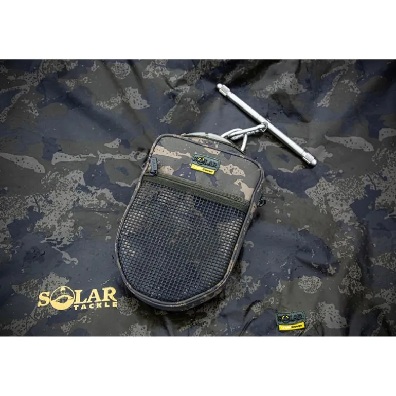 Housse Pour Peson Solar Undercover Camo Scales Pouch