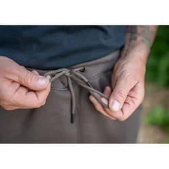 Jogging Homme Avid Carp Compound Joggers - Marron