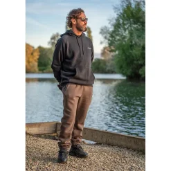 Jogging Homme Avid Carp Compound Joggers - Marron
