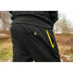 Jogging Homme Black Cat Black Joggers - Noir