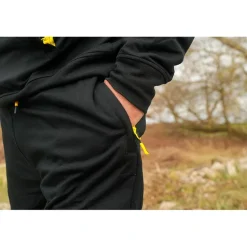 Jogging Homme Black Cat Black Joggers - Noir