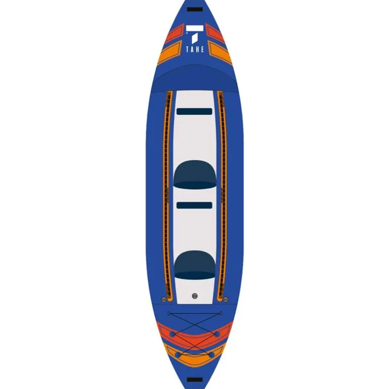 Kayak Gonflable Tahe Air Bora
