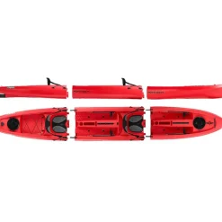 Kayak Point 65°N Mojito Duo Sit-On-Top Modulable