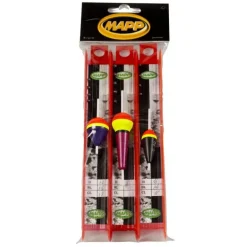 Kit 3 Lignes Montees Mapp Truite