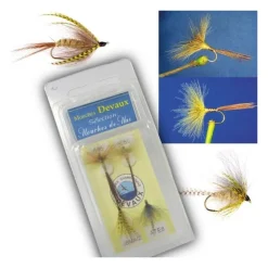 Kit De 4 Mouches De Mai Devaux