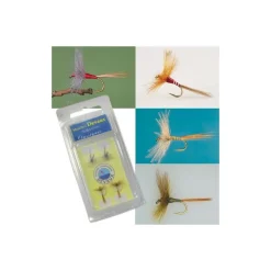 Kit De 4 Mouches Devaux Classiques 2