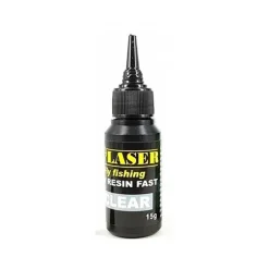 Laser Resin Uv Fast Clear Vesuna Flacon 5 Et 15 Grammes