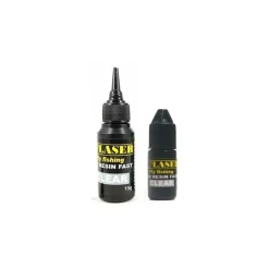 Laser Resin Uv Fast Clear Vesuna Flacon 5 Et 15 Grammes