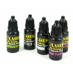 Laser Resin Uv Fast Color Flacon Vesuna