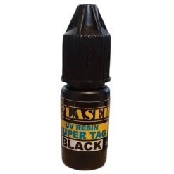 Laser Resin Uv Fast Thick Clear Vesuna Uv Super Tag Rouge / Orange Fluo / Noir