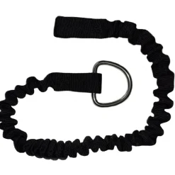 Leash Elastique Egalis Avec Anneau D Inox