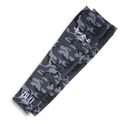 Manches Longues Homme Duo Arm Guard - Noir Camo