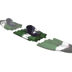 Module Supplementaire Point 65°N Pour Kayak Modulable Tequila Angler