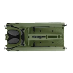 Module Supplémentaire Point 65°N Pour Kayak Modulable Mojito Angler Vert