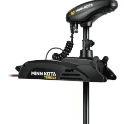 Moteur Éléctrique Minn Kota Terrova 55Gps 12V Spécial Kayak Spotlock Arbre De 91Cm