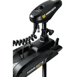 Moteur Éléctrique Minn Kota Terrova 55Gps 12V Spécial Kayak Spotlock Arbre De 91Cm