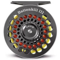 Moulinet Mouche Orvis Battenkill Disk