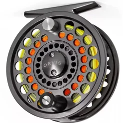 Moulinet Mouche Orvis Battenkill Disk