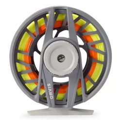 Moulinet Mouche Orvis Clearwater Reel + 2 Bobines Supplémentaires