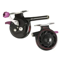 Moulinet Truite Peerless Bam Ritma 72 Gaucher