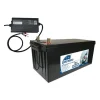 Pack Batterie Energy Research Lithium 24V 100 Ah + Chargeur