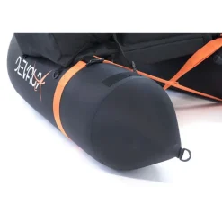 Pack Float Tube Devaux Kayak Tube Cap-V2000 Chartreuse