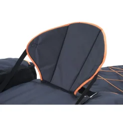 Pack Float Tube Devaux Kayak Tube Cap-V2000 Noir