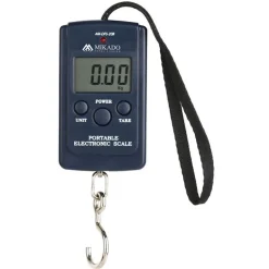 Peson Mikado Fishing Scale Digital 40Kg