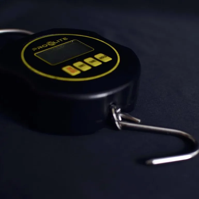 Peson Pro Elite Baits Handle Scale