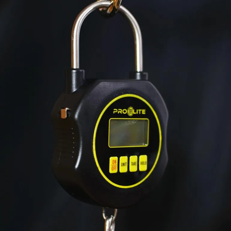 Peson Pro Elite Baits Handle Scale