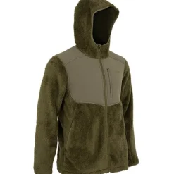 Polaire Homme Avid Carp Arctic-Series Sherpa Fleece - Kaki