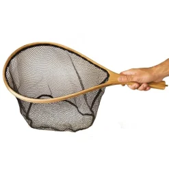 Épuisette Raquette Grauvell Bambú Glane 5726