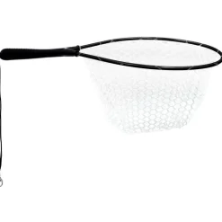 Épuisette Raquette Mikado Avec Filet Silicone