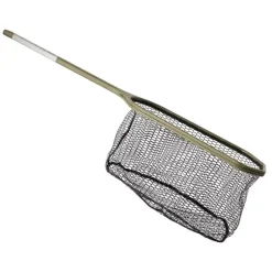 Épuisette Raquette Orvis Wide Mouth Guide Net Dusty Olive
