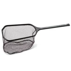 Épuisette Raquette Orvis Wide Mouth Guide Net Steel Camo