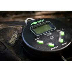 Sac À Peson Korda Compac Digital Scales Pouch Dark Kamo