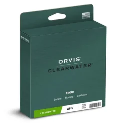 Soie Orvis Clearwater Wf
