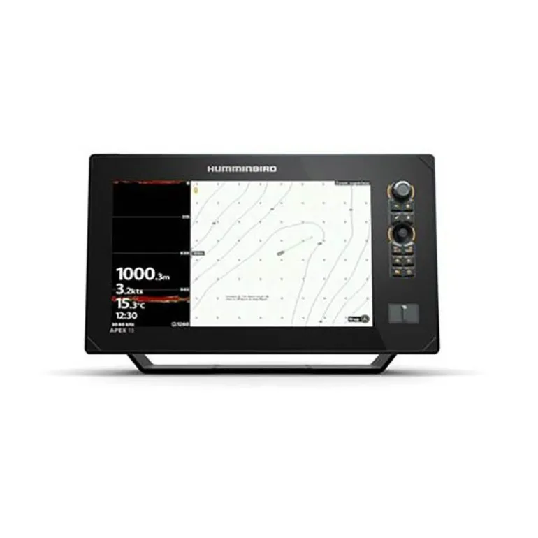 Sondeur Gps Humminbird Tactile Apex 13 Version Xd