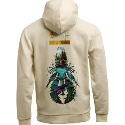 Sweat Homme Westin Crecraw Hoodie - Beige
