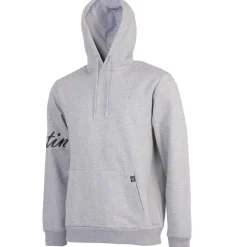 Sweat Homme Westin Script Hoodie - Gris