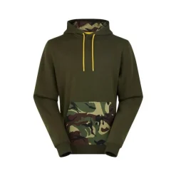 Sweat Homme Wychwood Carp Hoody Tactical - Kaki/Camo