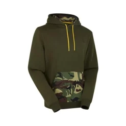 Sweat Homme Wychwood Carp Hoody Tactical - Kaki/Camo