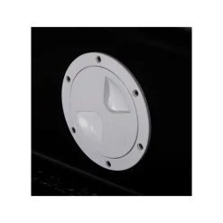 Trappe De Visite Rigiflex Blanche 102Mm Sans Visserie