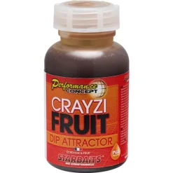 Trempage Starbaits Performance Concept Crayzi Fruit Dip Attractor