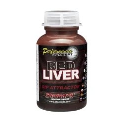 Trempage Starbaits Performance Concept Red Liver Dip Attractor