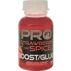Trempage Starbaits Pro Strawberry Spice Boost