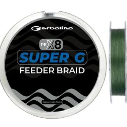 Tresse Garbolino Super G Feeder Braid - 150M