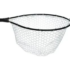 Tête D'épuisette Mikado Landing Net Head Maille Siliconée