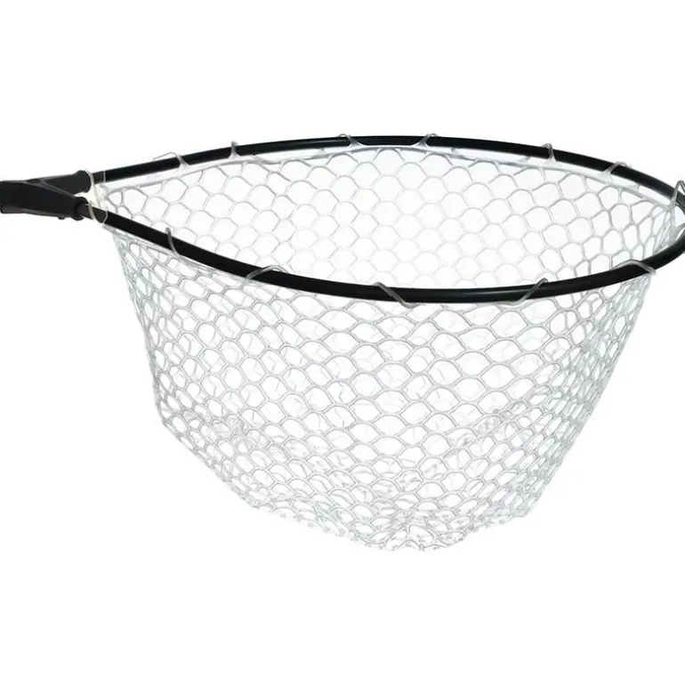 Tête D'épuisette Mikado Landing Net Head Maille Siliconée